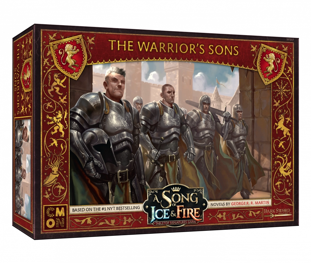 A Song of Ice & Fire: The Warrior's Sons (Synowie Wojownika)